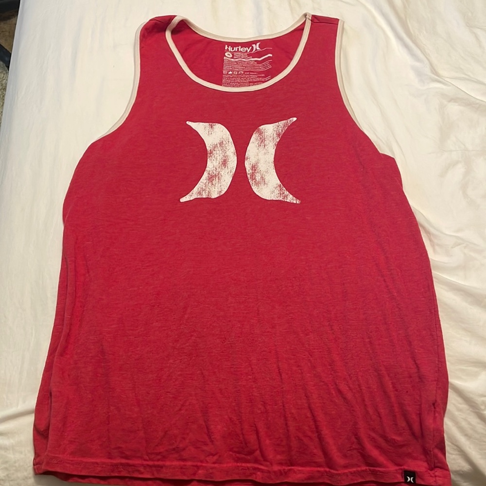 Medium Hurley Tank Top